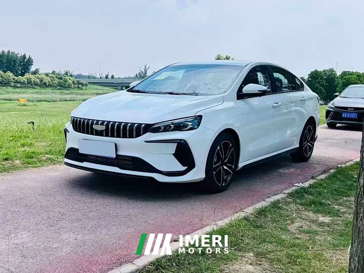 Geely Binrui COOL 1.5T DCT Dragon Ascend Edition