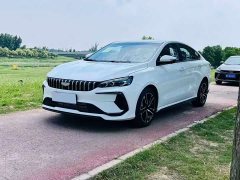 Geely Binrui COOL 1.5T DCT Dragon Ascend Edition - ფოტო 1