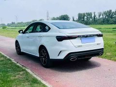 Geely Binrui COOL 1.5T DCT Dragon Ascend Edition - ფოტო 6