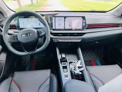 Geely Binrui COOL 1.5T DCT Dragon Ascend Edition - ფოტო 8