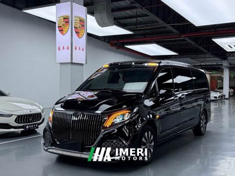 2022 Mercedes-Benz Vito 2.0T Business Edition 7-Seater