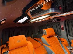 Mercedes-Benz Vito 2.0T Business Edition 7-Seater - photo 18
