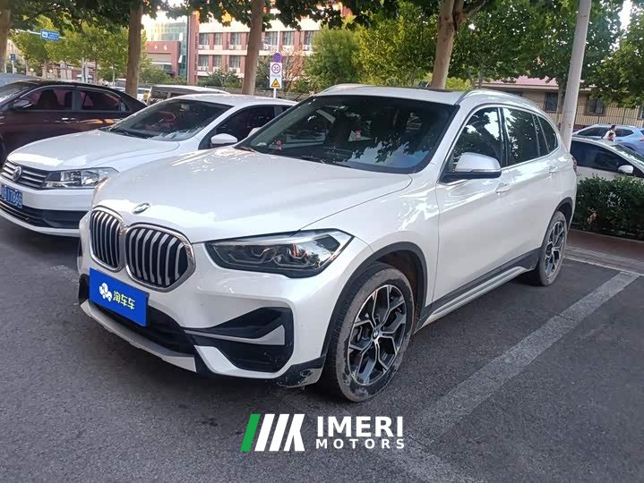BMW X1 sDrive20Li Premium Edition - ავტომობილი ჩინეთიდან