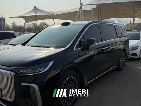 2025 Voyah Avatr Dream Car PHEV Qiankun Max - car from China