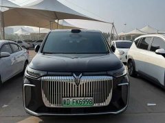 Voyah Avatr Dream Car PHEV Qiankun Max - фото 2