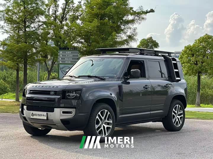 Land Rover Defender 110 3.0T P400 Dark Edition - car from China