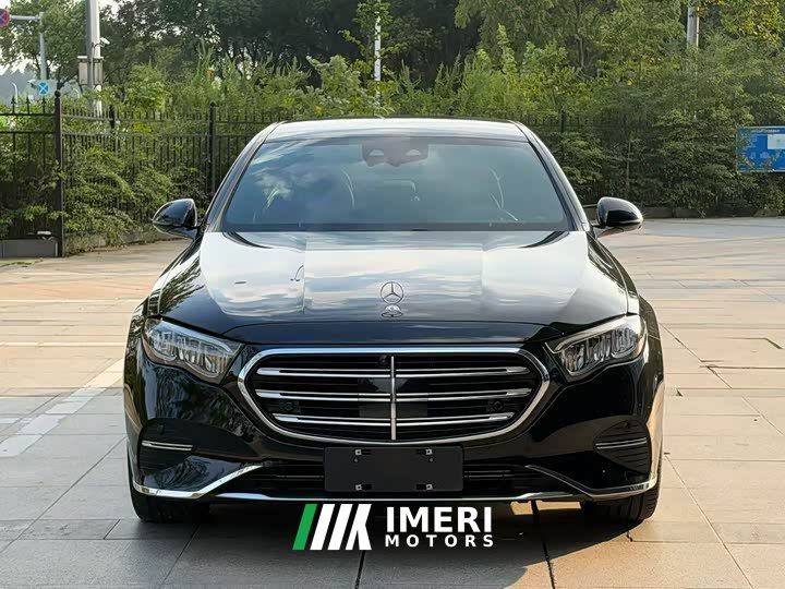 Mercedes-Benz E-Class Facelift E 300 L Luxury