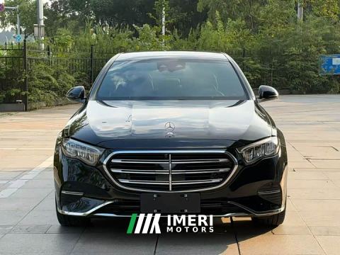2024 Mercedes-Benz E-Class Facelift E 300 L Luxury