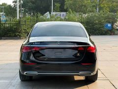 Mercedes-Benz E-Class Facelift E 300 L Luxury - ფოტო 4
