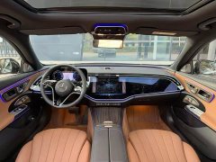 Mercedes-Benz E-Class Facelift E 300 L Luxury - ფოტო 8