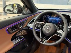 Mercedes-Benz E-Class Facelift E 300 L Luxury - ფოტო 9