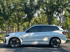 BMW iX3 Leadership Edition - ფოტო 4