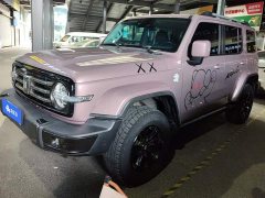 Tank 300 City Edition 2.0T Stylish - ფოტო 1