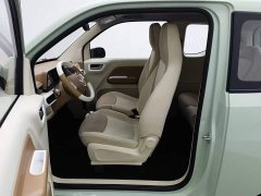Wuling Hongguang MINIEV Third Generation 215km Youth Edition - ფოტო 10