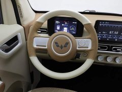 Wuling Hongguang MINIEV Third Generation 215km Youth Edition - ფოტო 11