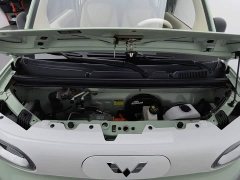 Wuling Hongguang MINIEV Third Generation 215km Youth Edition - ფოტო 6