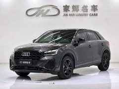 Audi Q2L 35 TFSI Dynamic Entry - ფოტო 1