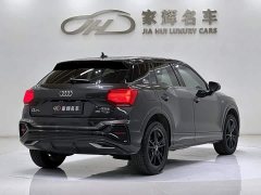 Audi Q2L 35 TFSI Dynamic Entry - ფოტო 7