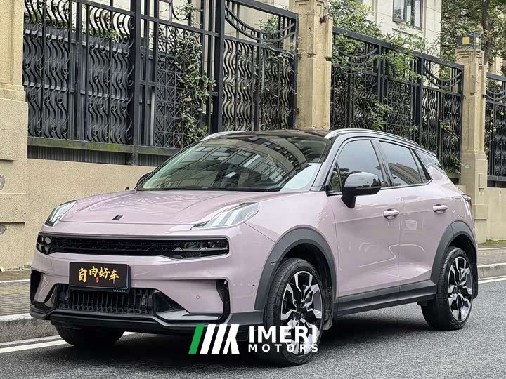 Lynk & Co 06 Remix 1.5T Shero - ავტომობილი ჩინეთიდან