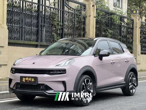 2022 Lynk & Co 06 Remix 1.5T Shero - ავტომობილი ჩინეთიდან