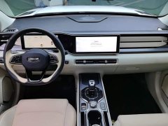 Geely ICON 1.5TD Chocolate Elegant Edition - photo 12
