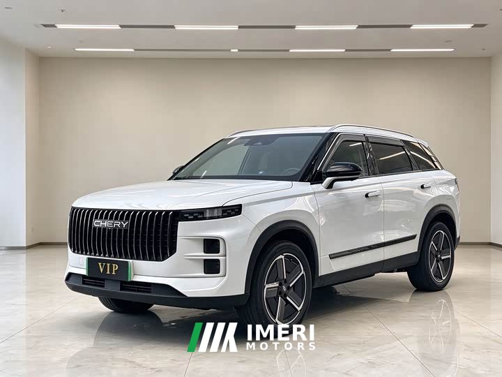 Chery Explore 06 C-DM Luxury