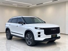 Chery Explore 06 C-DM Luxury - ფოტო 3