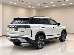 Chery Explore 06 C-DM Luxury - ფოტო 4