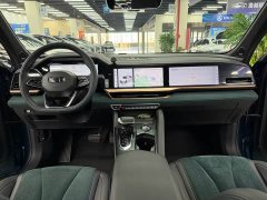 Geely Xingyue L 2.0T DCT EVO FWD Smart Premium Edition - ფოტო 5