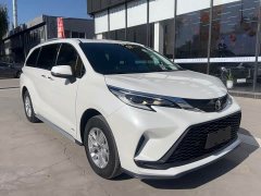 Toyota Gravia 2.5L Hybrid Comfort Edition - photo 3