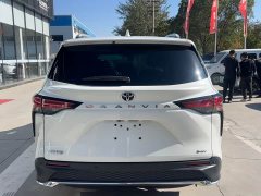 Toyota Gravia 2.5L Hybrid Comfort Edition - photo 5