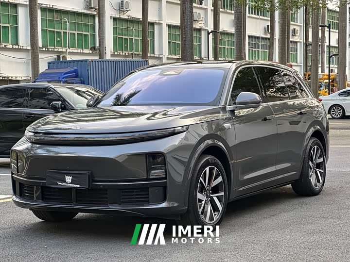 Li Auto L7 Pro - ავტომობილი ჩინეთიდან