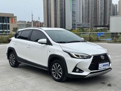 Toyota Yaris L Zhixuan X 1.5L CVT Luxury Plus - photo 3