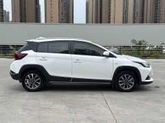 Toyota Yaris L Zhixuan X 1.5L CVT Luxury Plus - photo 8