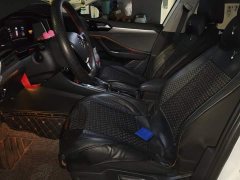 Volkswagen Sagitar 280TSI DSG Excellence Edition - ფოტო 9