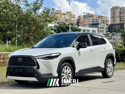 2022 Toyota Frontlander 2.0L CVT Leading Edition