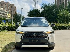 Toyota Frontlander 2.0L CVT Leading Edition - ფოტო 2