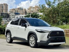 Toyota Frontlander 2.0L CVT Leading Edition - ფოტო 3