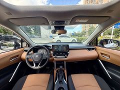 Toyota Frontlander 2.0L CVT Leading Edition - ფოტო 4