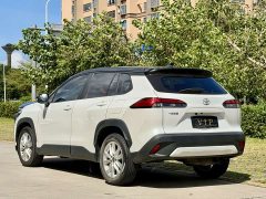 Toyota Frontlander 2.0L CVT Leading Edition - ფოტო 7