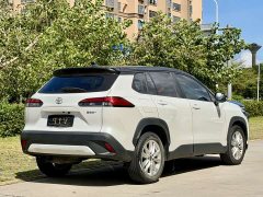 Toyota Frontlander 2.0L CVT Leading Edition - ფოტო 9