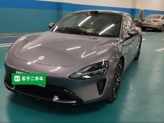 Xiaomi SU7 Rear-Wheel Drive Ultra-Long Range Advanced Autonomous Driving Pro - фото 1