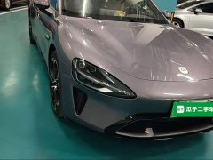 Xiaomi SU7 Rear-Wheel Drive Ultra-Long Range Advanced Autonomous Driving Pro - фото 9