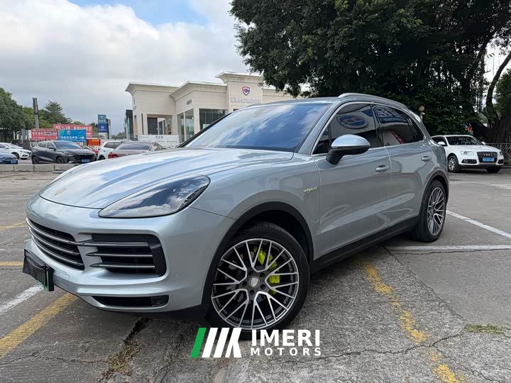 Porsche Cayenne New Energy Cayenne E-Hybrid 2.0T