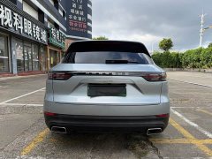 Porsche Cayenne New Energy Cayenne E-Hybrid 2.0T - фото 8