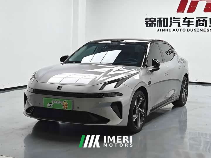 Lynk & Co 07 EM-P 126 Extended Range Ultra - ავტომობილი ჩინეთიდან