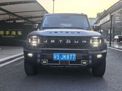 Jetour Chitu Traveler 1.5T Two-Wheel Drive Discovery PRO - photo 2