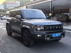 Jetour Chitu Traveler 1.5T Two-Wheel Drive Discovery PRO - photo 3