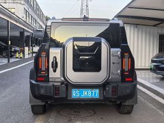 Jetour Chitu Traveler 1.5T Two-Wheel Drive Discovery PRO - photo 7