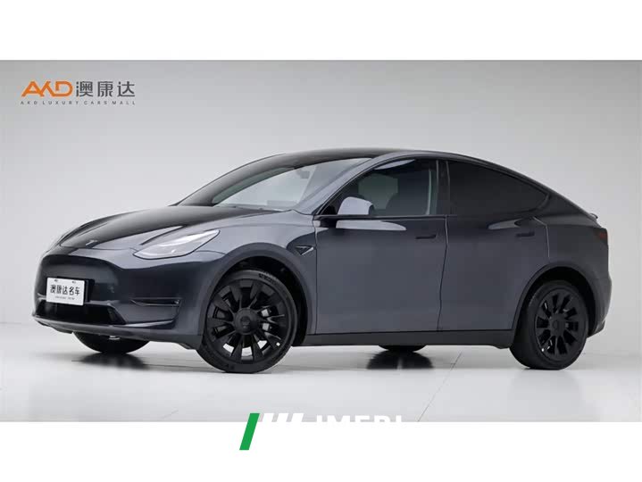 Tesla Model Y Long Range All-Wheel Drive - ავტომობილი ჩინეთიდან